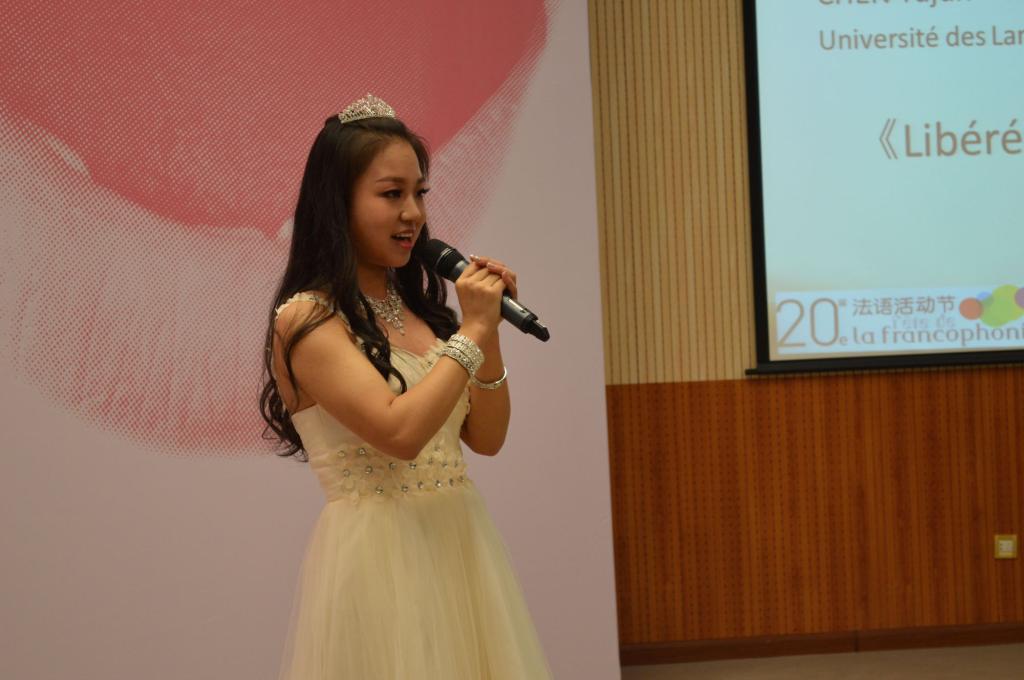 15届歌曲比赛——陈俞君